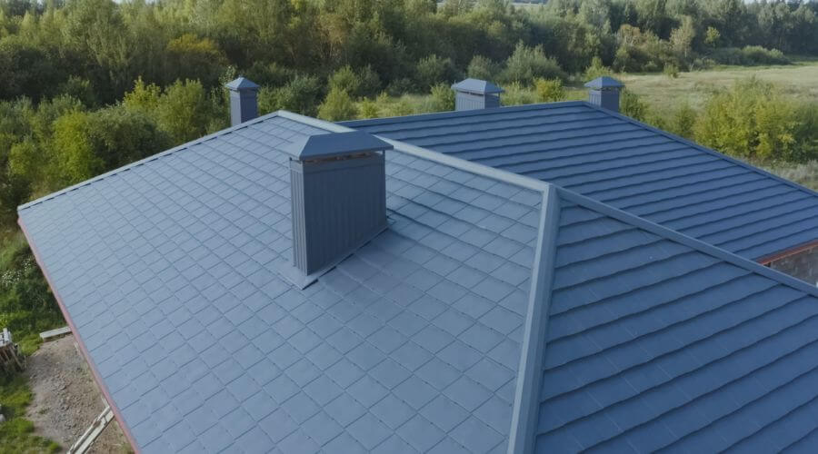 Professional metal roof installation in Bullville, NY